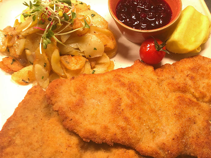 Schnitzel